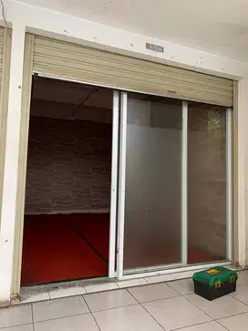 Kios Apartemen Bassura City Tower Geranium - Luas 12M