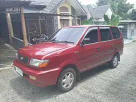 Toyota Kijang LGX Thn 1997