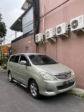 Toyota Innova Diesel Manual 2009 Murah BU