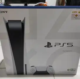 PlayStation 5 Lengkap
