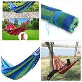 Hammock / Tempat Tidur Gantung Outdoor