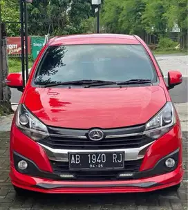 Ayla R MT 1,2 2020 Mulus Terawat