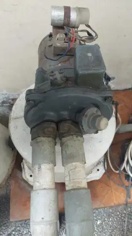 SERVIS POMPA AIR