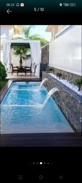 Kolam renang Pekanbaru
