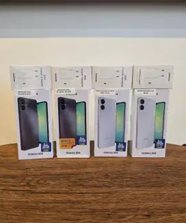 Samsung galaxy A06 bergransi resmi dan termurah senasional