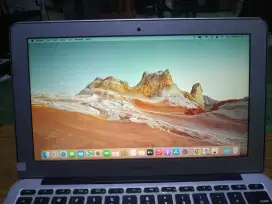 MacBook Air 11in  2015 Ram 4gb  128