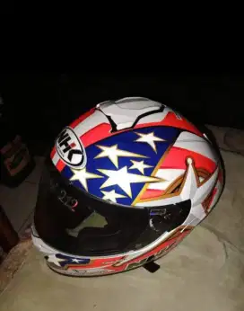 Bismillah jual helm NHK mark 1 warna limited edition