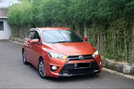 Km68rb Yaris Trd Sportivo AT 2015 istimewa