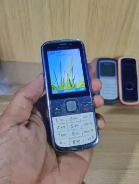 Nokia C5-00 Normal Siap Pakai