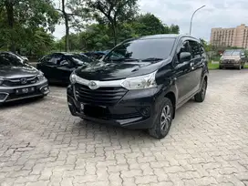 Toyota Avanza E Manual 2015 Hitam Facelift Istimewa