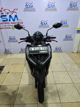 DIJUAL CASH NEW HONDA VARIO KEYLESS 150 THN 2020 PAJAK IDUP SIAP GAS