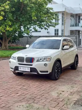 BMW X3 diesel 2.0 xdrive