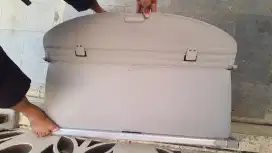 Tirai Partisi Bagasi Belakang Xtrail