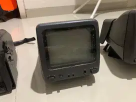 Monitor kecil bekas cctv truk import tv