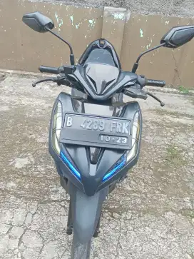 honda vario 150 keyles 2018