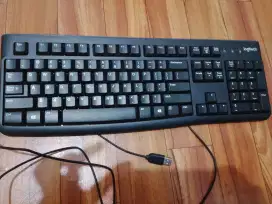 Keyboard USB Logitech