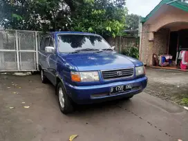 Toyota kijang LGX 1.8 M/T