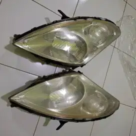 headlamp swift gx 2013 ori