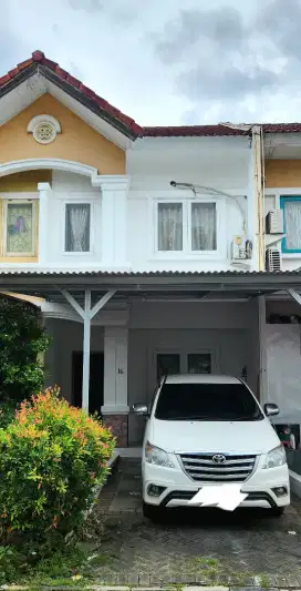 Rumah Dijual Puri Beta 1
