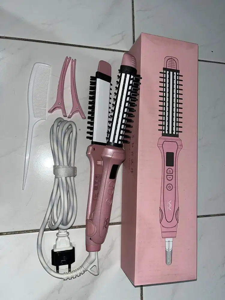 Iron Brush Vivid & Vogue