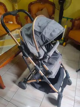 STROLLER BABY DOES PRONTO