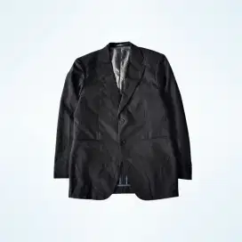 JAS BLAZER DRACK NAVY BY LES MUESS