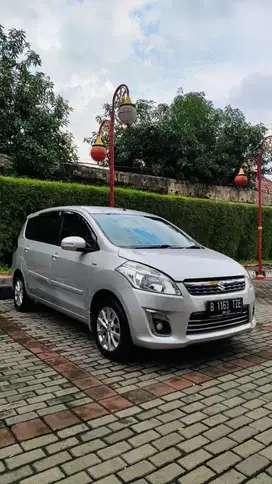 Ertiga GL manual 2012 istimewa