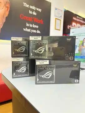 NEW ASUS ROG 8 12/256 GARANSI RESMI