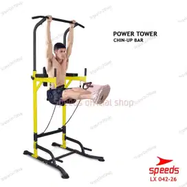 Stand Pull Up Bar Power Speeds