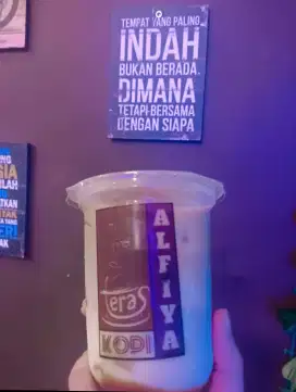 Di cari Barista pria/wanita