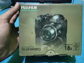 Kamera Fujifilm S2980