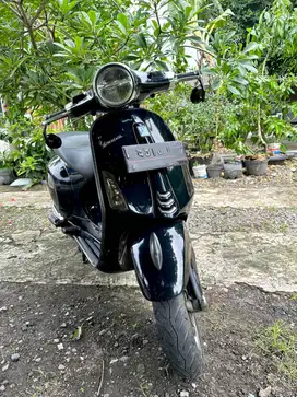 Vespa Primavera Iget 2020 Surabaya