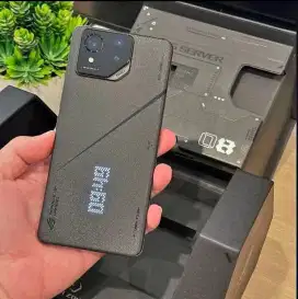 Asus Rog 8 12/256GB Garansi Resmi Indonesia
