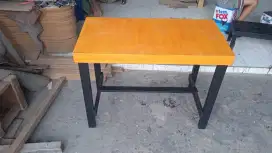 Meja kompor/ meja dapur / meja jualan
