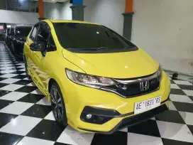 HONDA JAZZ RS GK5 MANUAL 2017