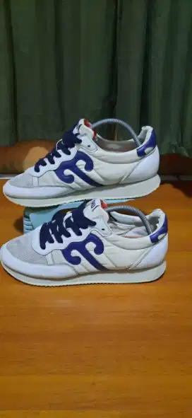 Preloved Wushu Ruyi running size 42