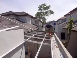 Jasa tukang atap bocor dan rembes dan renovasi rumah