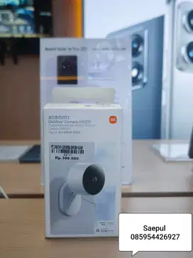 Xiaomi cctv camera aw200