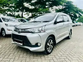 TOYOTA AVANZA VELOZ 1.5 AT MATIC 2018 SILVER , KM 67RB