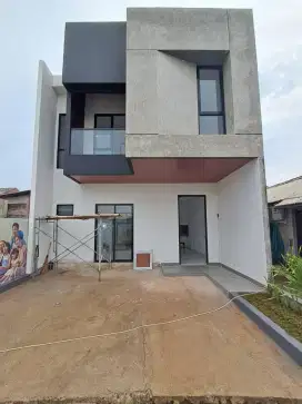 3Kamar Tidur 2Lantai Dekat Kantor Walikota Tangsel at Magani Residence