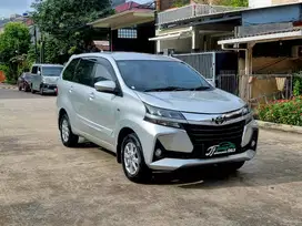 Toyota Avanza G AT 2019 / 2020