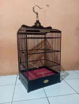 Kandang BnR no 3  untuk Burung ciblek kenari cipow dll