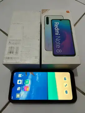 Jual Redmi Note 8 Bekas Murah