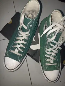 Converse chunk 70's original hijau