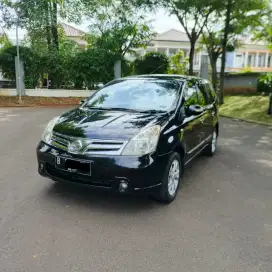 Grand Livina XV Ultimate 1.5 A.T 2012