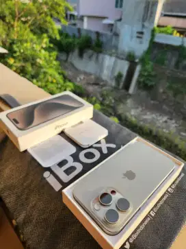 Iphone 15 Pro MAX IBOX 256 GB