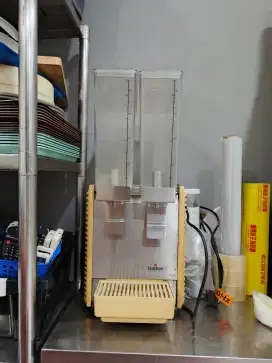 Dijual Murah!!! CRATCHO Minitwin Juice Dispenser Model E295-4