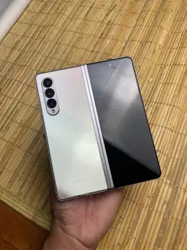 Samsung Z Fold 3 12/512GB Silver