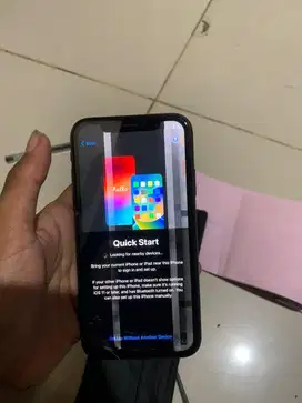 Iphone xr kondisi seperti difoto