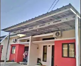 Kanopi baja ringan murah kualitas SNI
